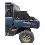 Can-Am Defender HD10 Short Headache Rack 3/4 Rack