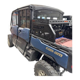Can-Am Defender HD10 Short Headache Rack 3/4 Rack