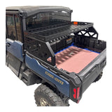 Can-Am Defender HD10 Short Headache Rack 3/4 Rack