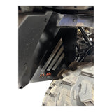 Can-Am Defender HD10 Rear Inner Fender Guards