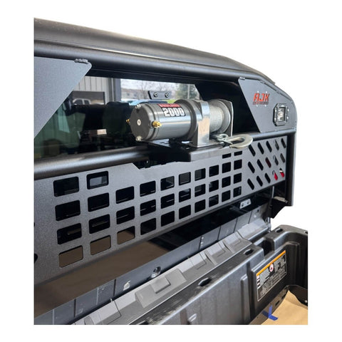 Can-Am Defender HD10 Winch Headache Rack