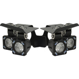 2007-2013 Chevy Silverado Fog Light Kit With (XIL-S1100 Lights)