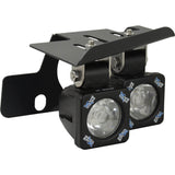 2007-2013 Chevy Silverado Fog Light Kit With (XIL-S1100 Lights)