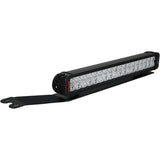 2007-2017 Jeep JK Hood Light Bar Mount (with XIL-PX3610)