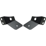 2008-2019 Polaris RZR A-Pillar Optimus Mounts (No Lights)