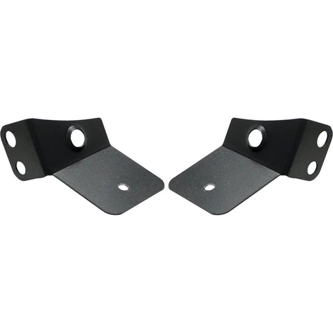 2008-2019 Polaris RZR A-Pillar Optimus Mounts (No Lights)