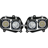 2008-2019 Polaris RZR/ General (900/S/4/570/170) LED Headlight Upgrade Kit