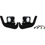 2009-2017 Dodge Ram 2500/3500 Fog Light Kit (with XIL-OP110KIT)