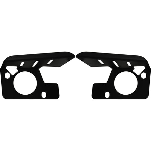 2007-2013 Chevy Silverado Fog Light Kit With (No Lights)