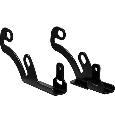2014-2017 Polaris RZR Stock Cage Mount For 30" Light Bar