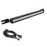 2019+ Ford Ranger XPL Halo Lower Bumper LED Light Bar Kit