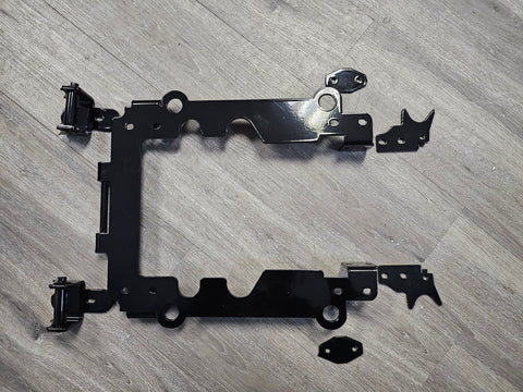 2025+ PRO SEAT LOWERING BASE (PRO R/ PRO S/ PRO XP)