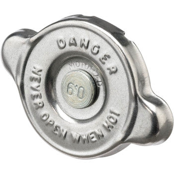 MOOSE UTILITY 1903-0027 100-2120-PU Radiator Cap Radiator Cap - Silver - 13 PSI - Arctic Cat/Polaris