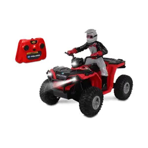 2.4GHz 1/8 Polaris Sportsman XP 1000 with Rider Item #: 2865780