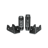 Polaris Turbo R Builder Kit with radius rear bungs