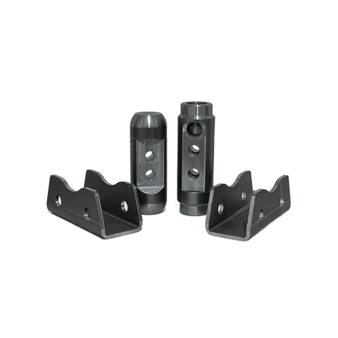 Polaris Turbo R Builder Kit with radius rear bungs