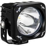 3" Square CG2 Single LED Light Cannon Kit
