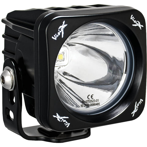 3" Square CG2 Single LED Light Cannon Kit