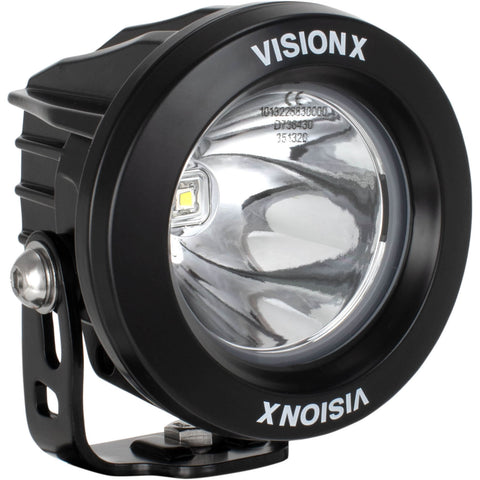 3.7" Optimus Round 10º Beam LED Light