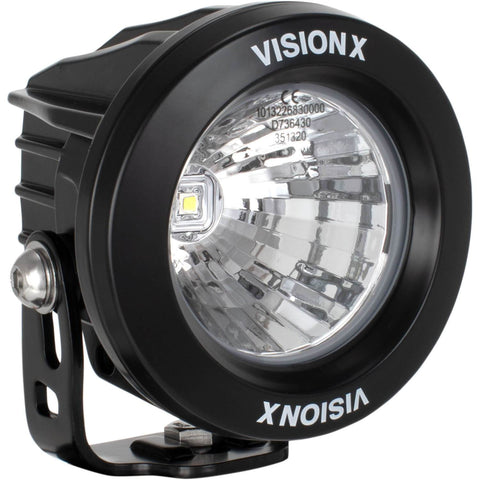 3.7" Optimus Round 20° Beam LED Light