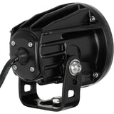 3.7" Optimus Round 20° Beam LED Light Kit