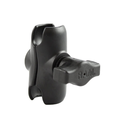 RAM MOUNT DOUBLE SOCKET EXTENSION SHORT