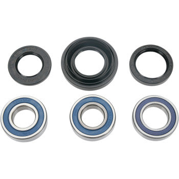 MOOSE RACING A25-1037 25-1037 Wheel Bearing Kit Wheel Bearing Kit - Rear