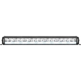 30" Shocker Dual Action LED Light Bar | White Elliptical