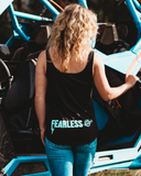She is Fearless Tank