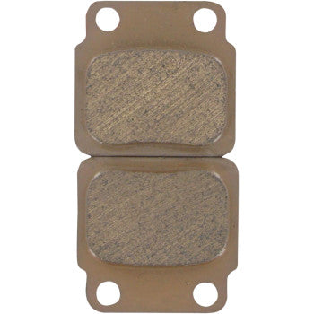 DP BRAKES DP-817 DP817 ATV/UTV Sintered Metal Brake Pads Sintered Brake Pads