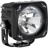 3" Optimus Square 60º Beam LED Light Kit