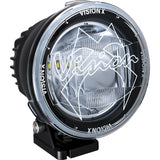 4.7" Cannon, CG2, ADV Clear PCV Cover, Single