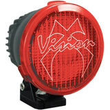 4.7" Cannon, CG2, ADV Red PCV Cover, Single