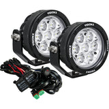 4.7" CG2 Multi LED Light Cannon Kit