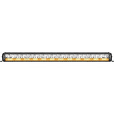 40" Shocker Dual Action LED Light Bar | Trail Amber Elliptical