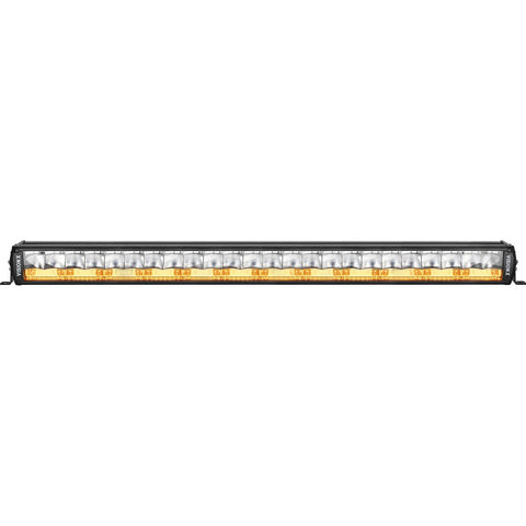 40" Shocker Dual Action LED Light Bar | Trail Amber Elliptical