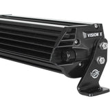 40" Shocker Dual Action LED Light Bar | Trail Amber Elliptical