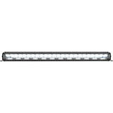 40" Shocker Dual Action LED Light Bar | Trail Amber Elliptical