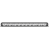 40" Shocker Dual Action LED Light Bar | White Elliptical