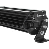 40" Shocker Dual Action LED Light Bar | White Elliptical