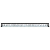 40" Shocker Dual Action LED Light Bar | White Elliptical