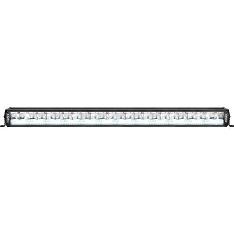 40" Shocker Dual Action LED Light Bar | White Elliptical