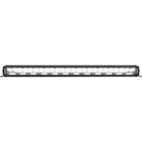 40" Shocker Dual Action LED Light Bar | White Elliptical