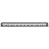 40" Shocker Dual Action LED Light Bar | Race Amber Elliptical