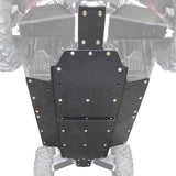 Polaris RZR XP 900 UHMW Skid Plate