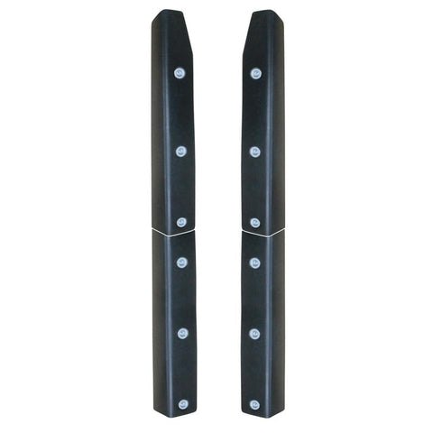 Polaris RZR 4 Seater UHMW Rock Sliders (older models)