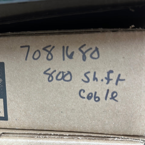 Shift Cable, Part 7081680