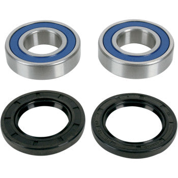 MOOSE RACING 0215-0221 25-1542 Wheel Bearing Kit Wheel Bearing Kit - Rear