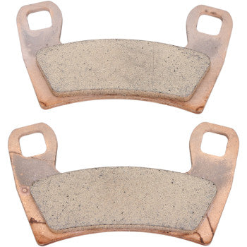 DP BRAKES 1721-2134 DP553ATV/UTV Sintered Metal Brake Pads Standard Brake Pads - RZR 900