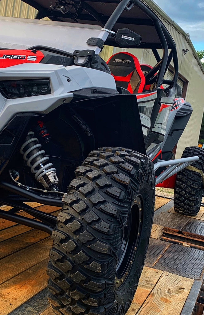 Turbo S- 4 Seater Tree Kickers – Rock Life Offroad, LLC